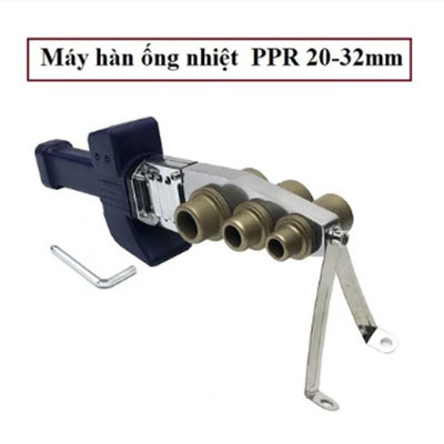 Máy hàn nhiệt ống nước