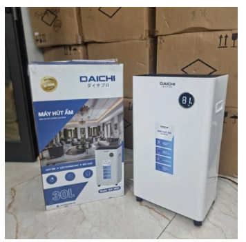 Máy hút ẩm không khí Daichi 