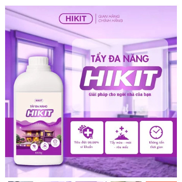 Nước tẩy đa năng 1 kg